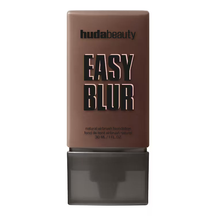 Easy Blur Natural Airbrush Foundation - für eine Filter-Finish Base