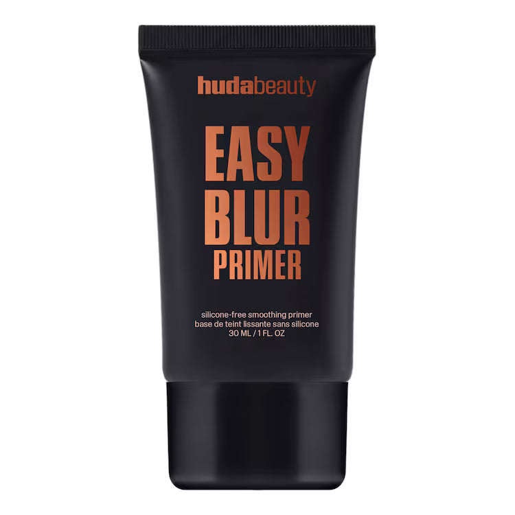 Easy Blur Bronze Fudge – smoothing primer without silicone
