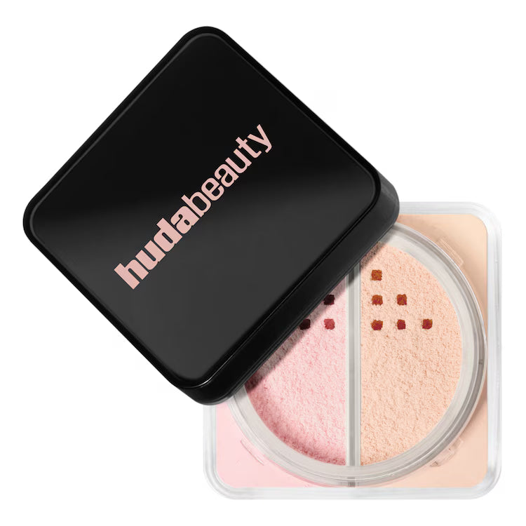 Easy Bake Loose Powder Duo - Setting Loose Powder