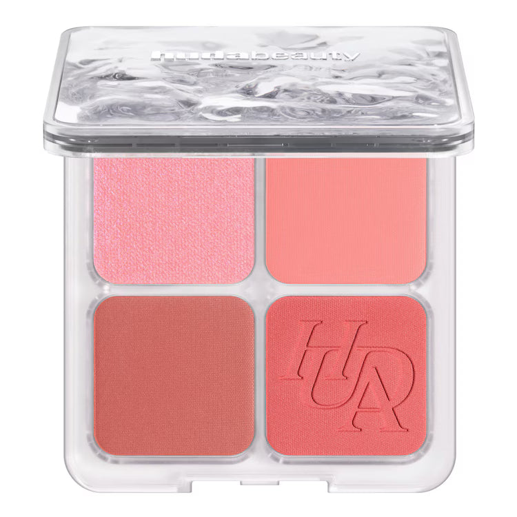 Blush Filter Blurring Blushlighters Palette - Blush and Highlighter Palette