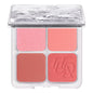 Blush Filter Blurring Blushlighters Palette - Blush and Highlighter Palette