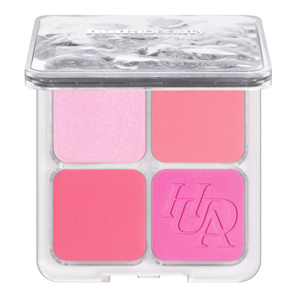 Blush Filter Blurring Blushlighters Palette - Blush and Highlighter Palette