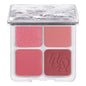 Blush Filter Blurring Blushlighters Palette - Blush and Highlighter Palette