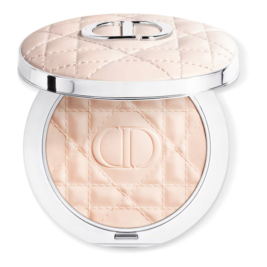 Dior Forever Nude Matte Filter - Soft-focus setting powder, matte radiance