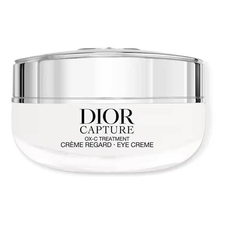 Dior Capture Crème Regard - Eye cream for dark circles, wrinkles, puffiness 15ml