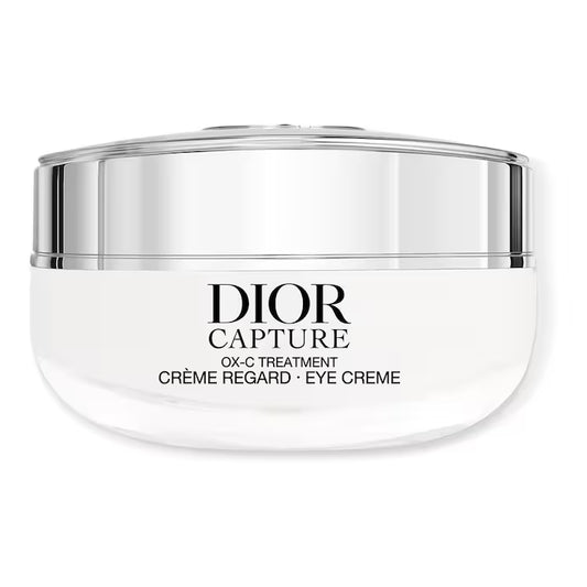 Dior Capture Crème Regard - Eye cream for dark circles, wrinkles, puffiness 15ml