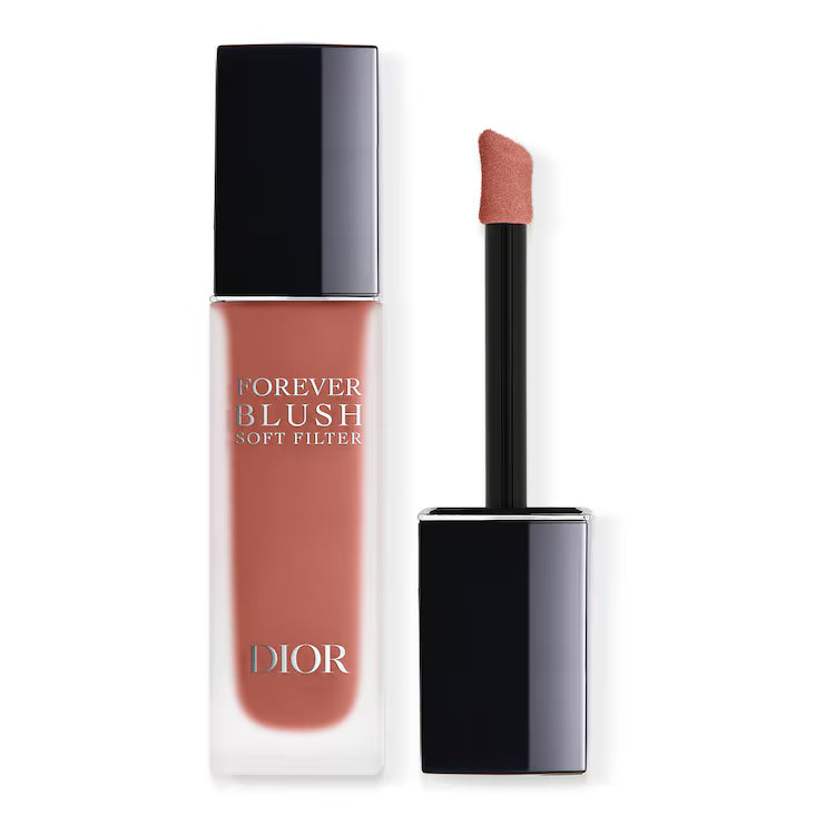 Dior Forever Blush Soft Filter - Whipped Liquid Blush radiant-matte finish