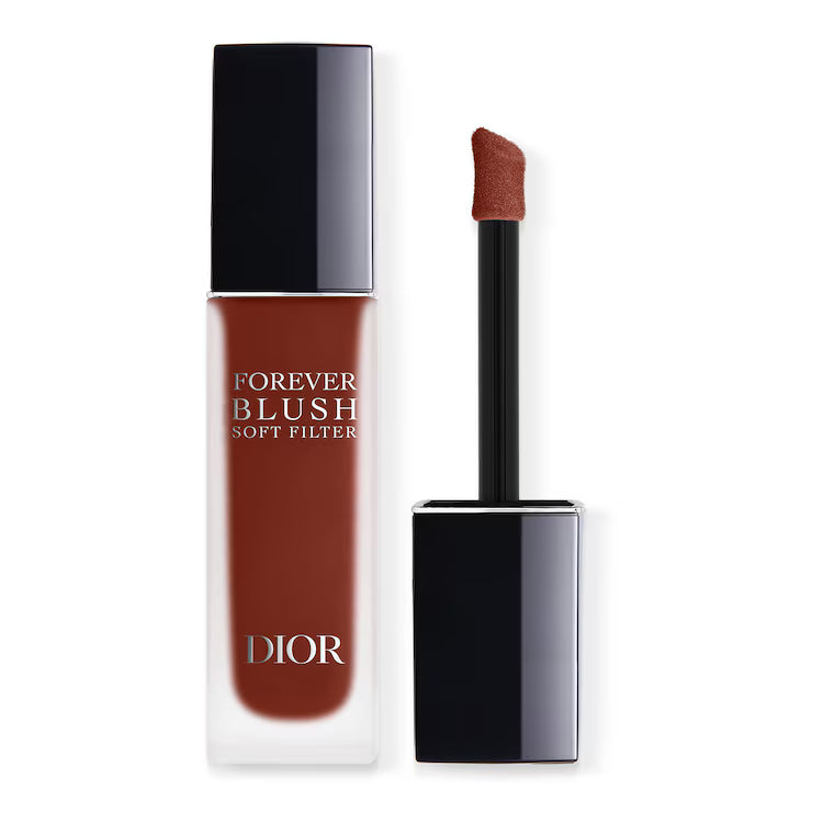 Dior Forever Blush Soft Filter - Whipped Liquid Blush radiant-matte finish