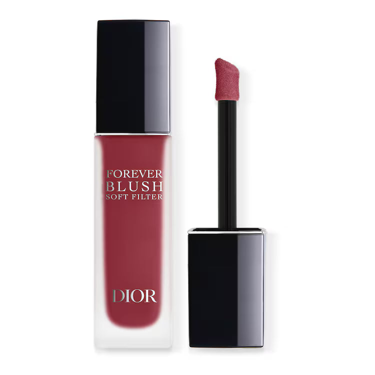 Dior Forever Blush Soft Filter - Whipped Liquid Blush radiant-matte finish