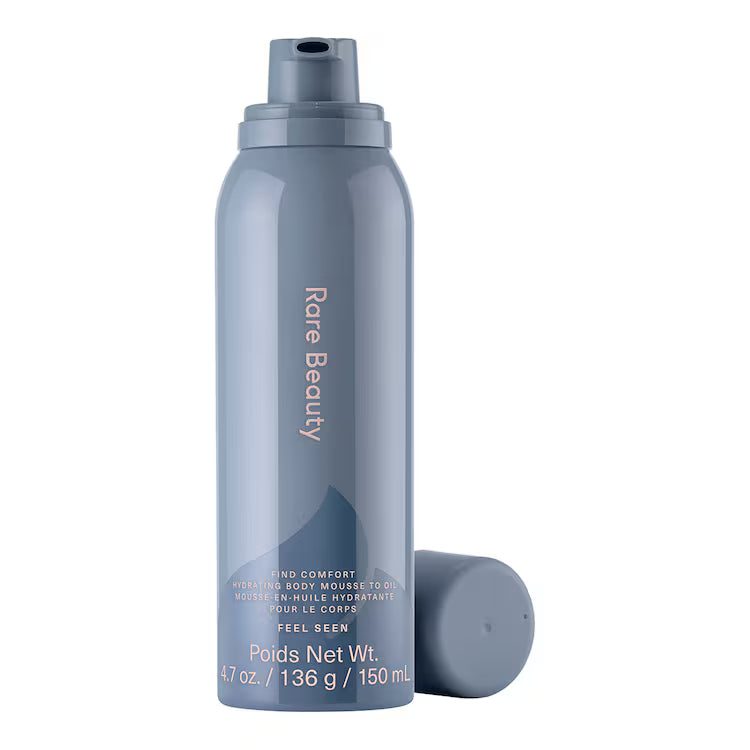 Find Comfort Hydrating Body Mousse to Oil - body oil