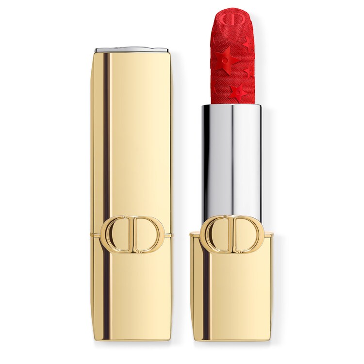 Rouge Dior Lipstick Gold Case – Limited Edition