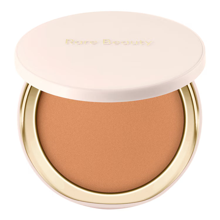 Warm Wishes Soft Matte Powder Bronzer - Matte and soft bronzing powder