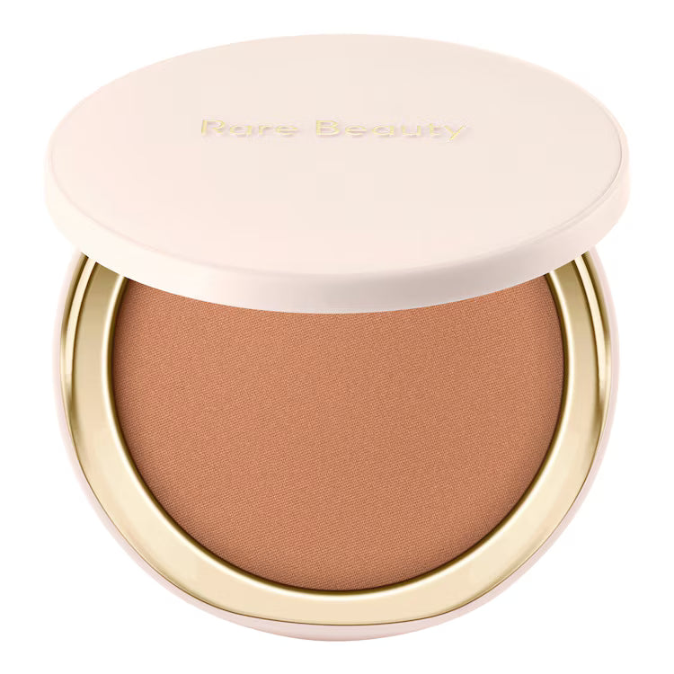 Warm Wishes Soft Matte Powder Bronzer - Matte and soft bronzing powder