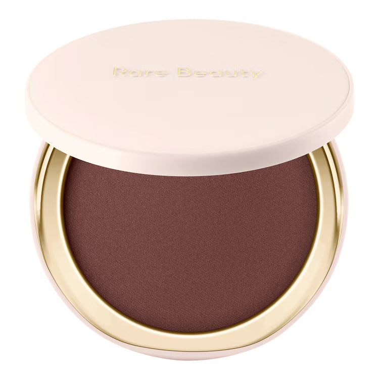 Warm Wishes Soft Matte Powder Bronzer - Matte and soft bronzing powder