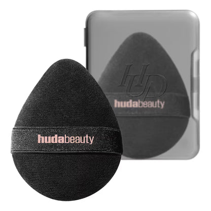 Easy Bake Marshmallow Puff & Sponge - Powder Puff and Beauty Sponge