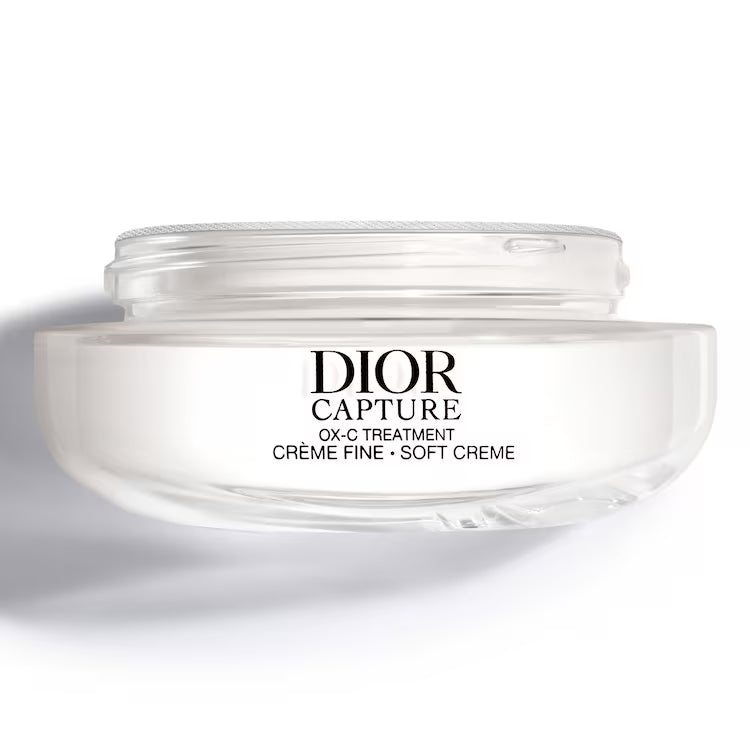 Dior Capture Soft Creme - Wrinkle and Firming Correction Cream 50ml