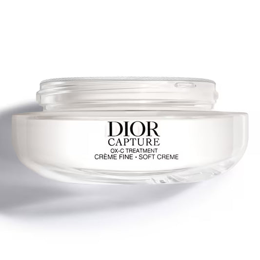 Dior Capture Soft Creme - Wrinkle and Firming Correction Cream 50ml