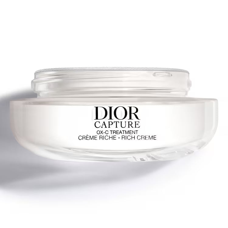 Dior Capture Rich Creme - Face cream for wrinkle and firming correction
