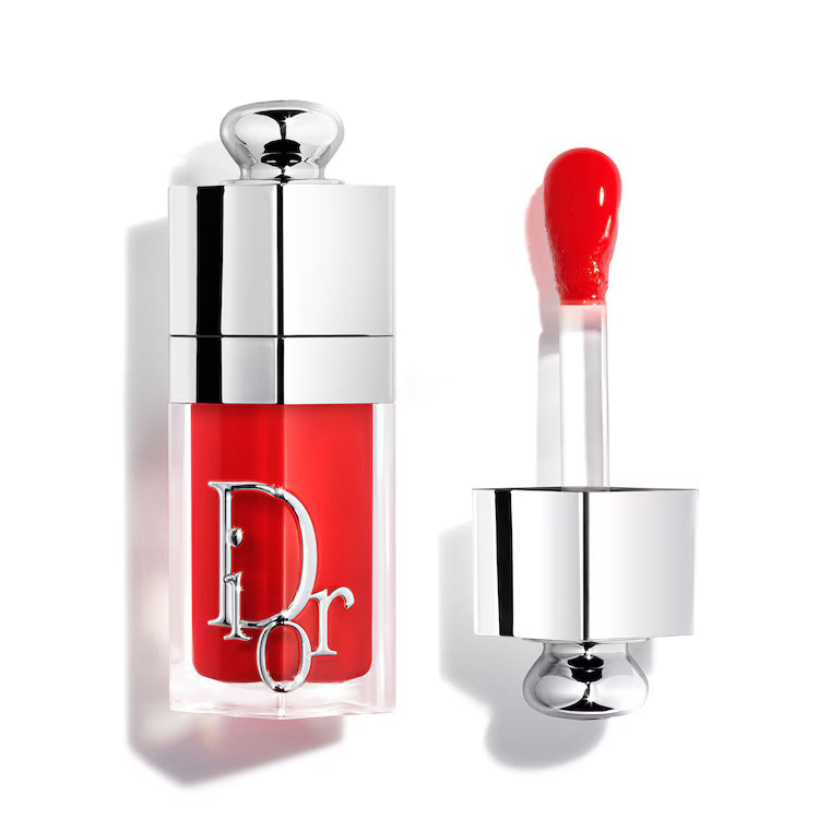 Dior Addict Lip Glow Oil - 24-hour moisturizing lip oil
