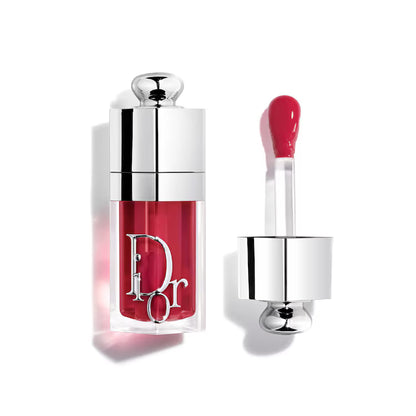 Dior Addict Lip Glow Oil - 24-hour moisturizing lip oil