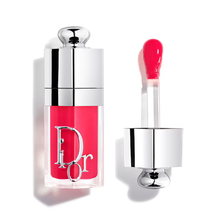 Dior Addict Lip Glow Oil - 24-hour moisturizing lip oil