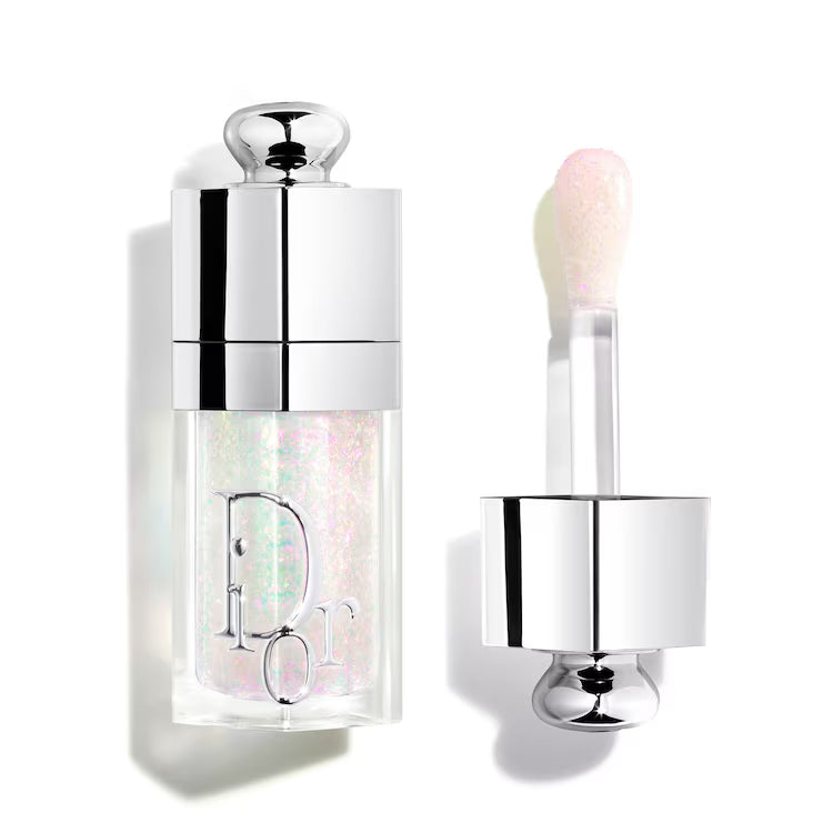 Dior Addict Lip Glow Oil - 24-hour moisturizing lip oil