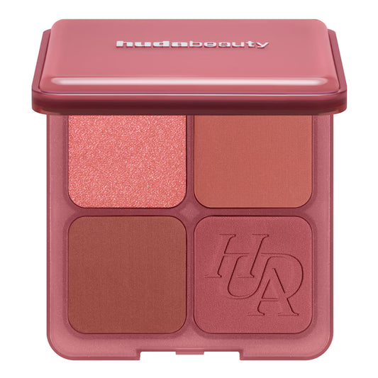 Blush Filter Blurring Blushlighters Palette - Blush and Highlighter Palette