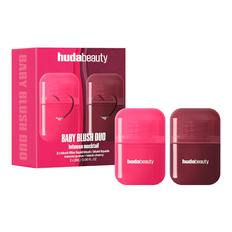 Baby Blush Duo Intense Mocktail - blush set