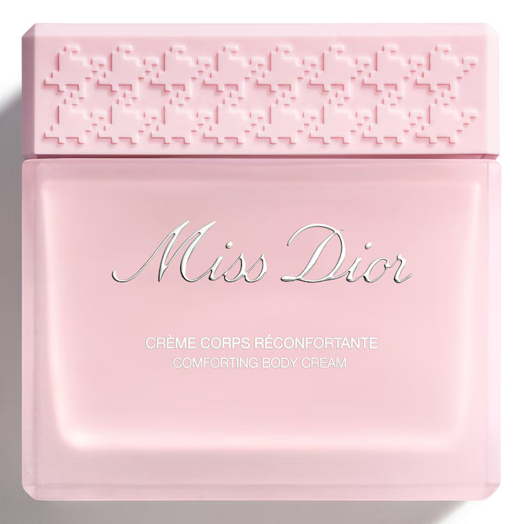 Miss Dior Soothing Body Cream – Fragrant, moisturizing body cream 150ml