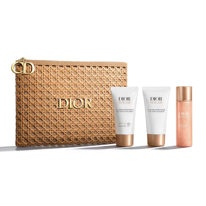 Dior Solar - Must-Haves for sunbathing 50ml + 50ml + 50ml