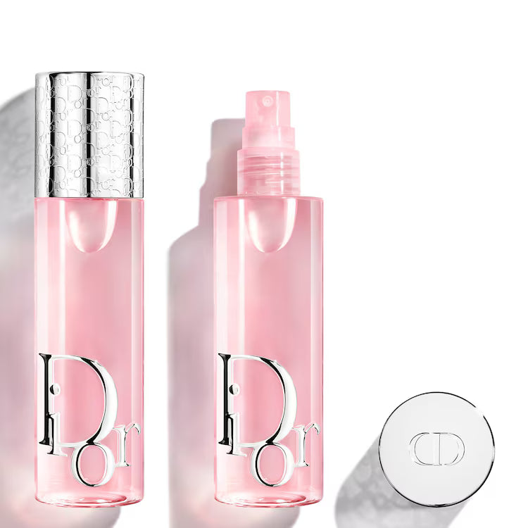 Dior Backstage Airflash Mist - Makeup setting spray, 24h hold & moisture