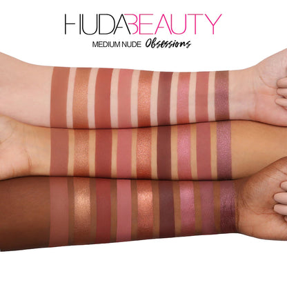Eyeshadow Palettes - NUDE Obsessions