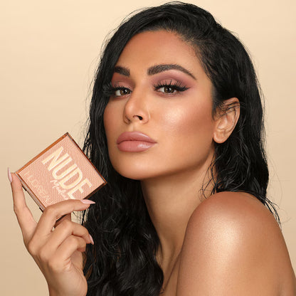 Eyeshadow Palettes - NUDE Obsessions
