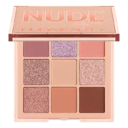 Eyeshadow Palettes - NUDE Obsessions