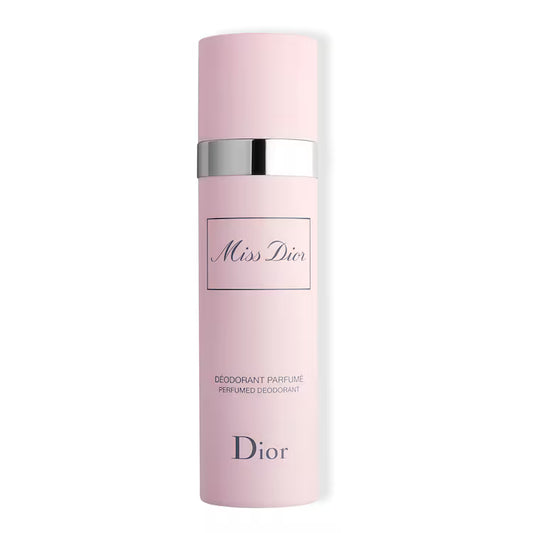 Miss Dior - Perfumed Deodorant Spray for Women - Floral Notes 100ml