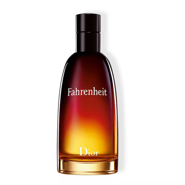 Fahrenheit - Eau de Toilette for Men - Woody and leathery notes