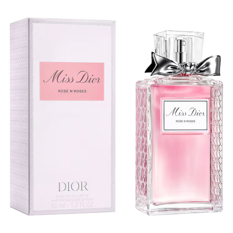 Miss Dior Rose N'Roses - Eau de Toilette 100ml