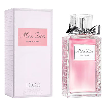 Miss Dior Rose N'Roses - Eau de Toilette 100ml
