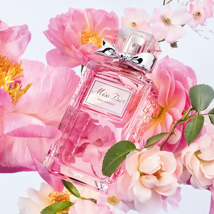 Miss Dior Rose N'Roses - Eau de Toilette 100ml