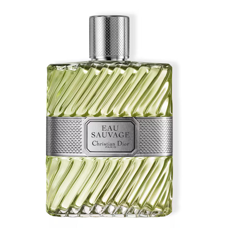 Eau Sauvage Eau de Toilette bottle 400ml