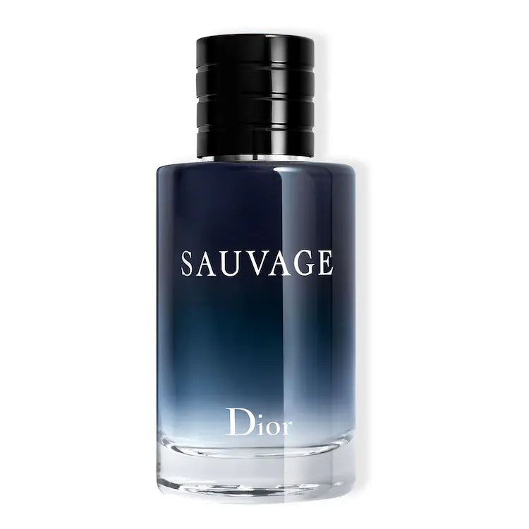 Sauvage - Eau de Toilette for Men - Spicy, ambery & woody notes