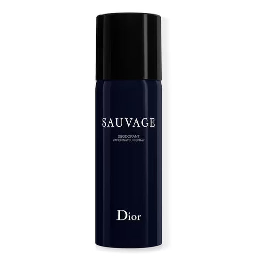 Sauvage - Deodorant Spray for Men - Fragrant Deodorant Spray 150ml