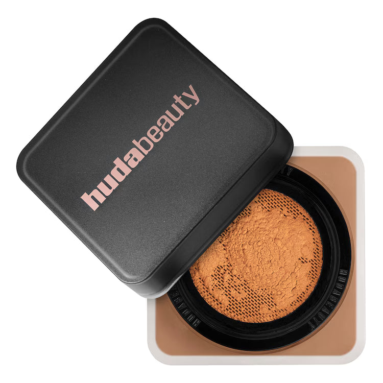 Easy Bake Loose Baking & Setting Powder - Loser Puder