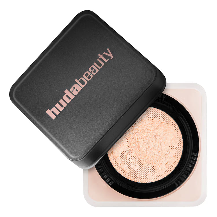 Easy Bake Loose Baking & Setting Powder - Loser Puder