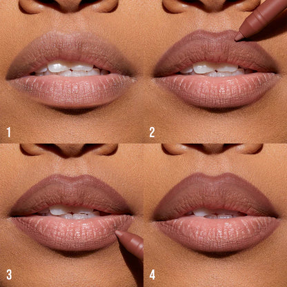 Lip contour pencil - Lip Contour 2.0 Lip Pencil
