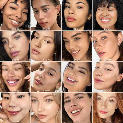 Liquid Touch - Brightening Concealer for an even complexion