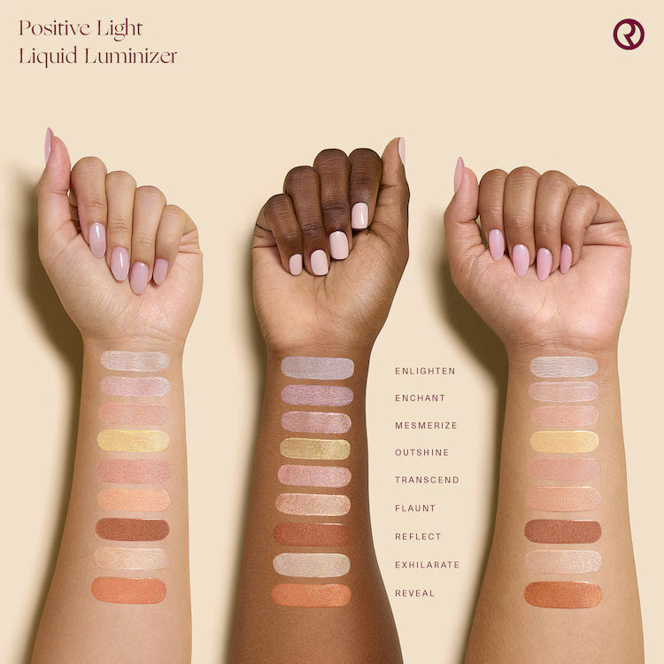 Positive Light Liquid Luminizer - Liquid Highlighter