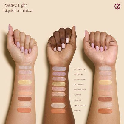 Positive Light Liquid Luminizer - Liquid Highlighter