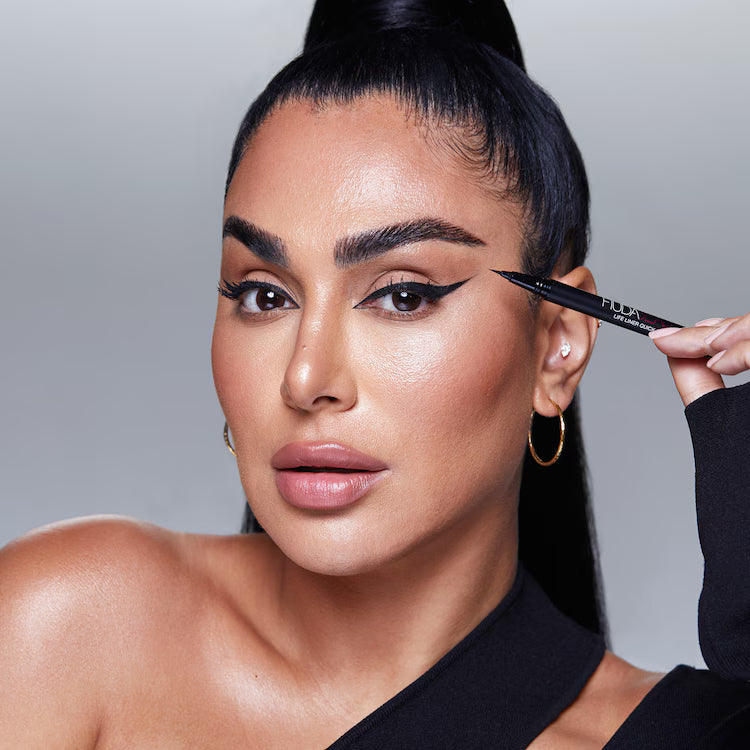 Liquid eyeliner - Life Liner Quick 'N Easy