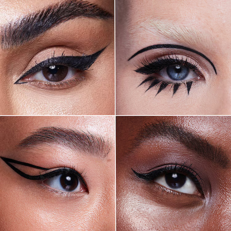 Liquid eyeliner - Life Liner Quick 'N Easy